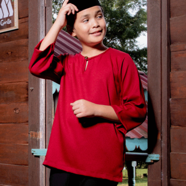 Maroon for Kids