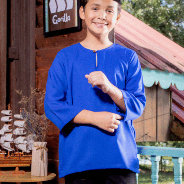 Royal Blue for Kids