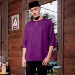 Dark Purple for Men