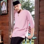 Dusty Pink for Men