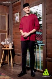 Maroon for Men - Image 2